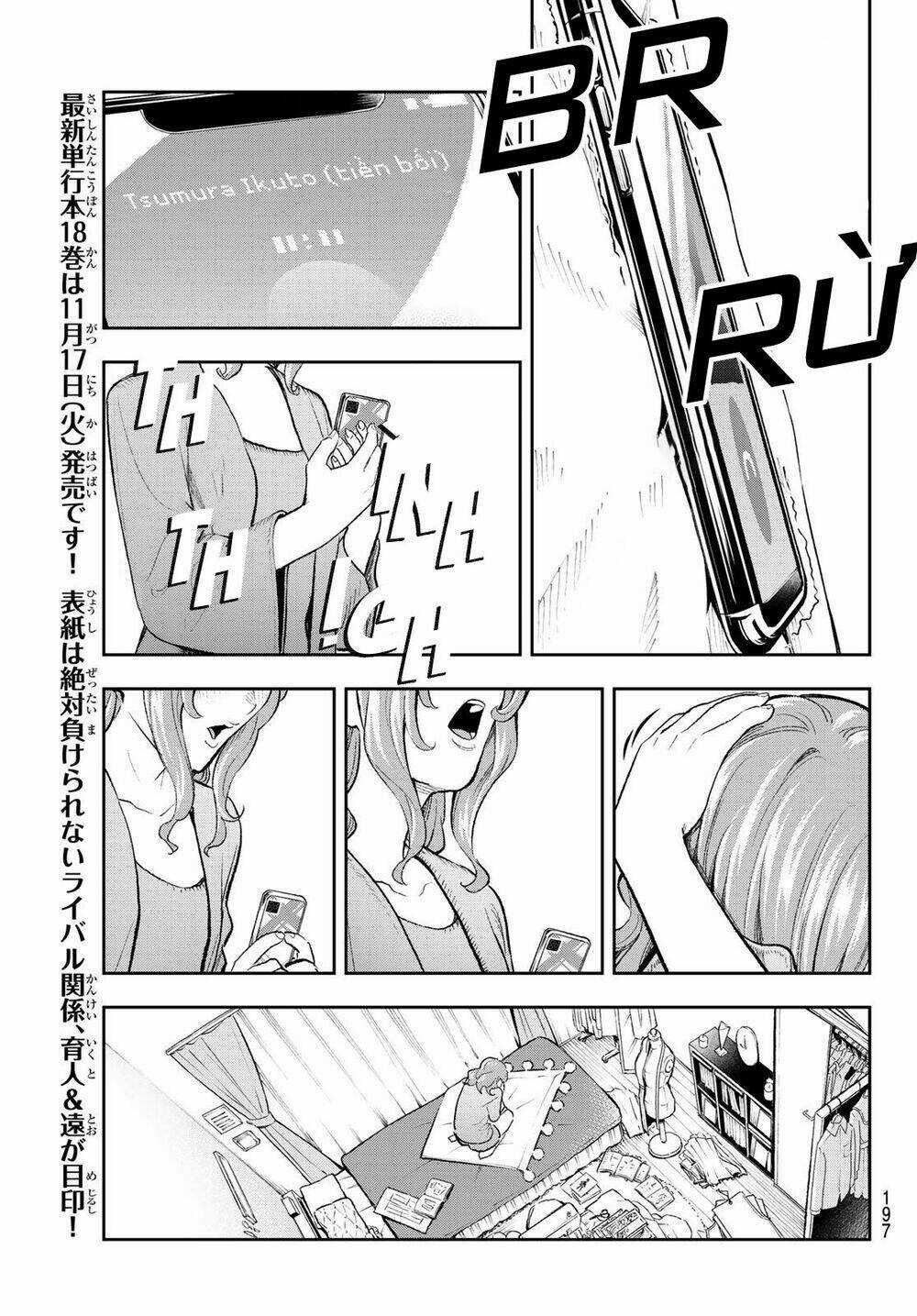 Runway De Waratte - Chapter 161 - Trang 13