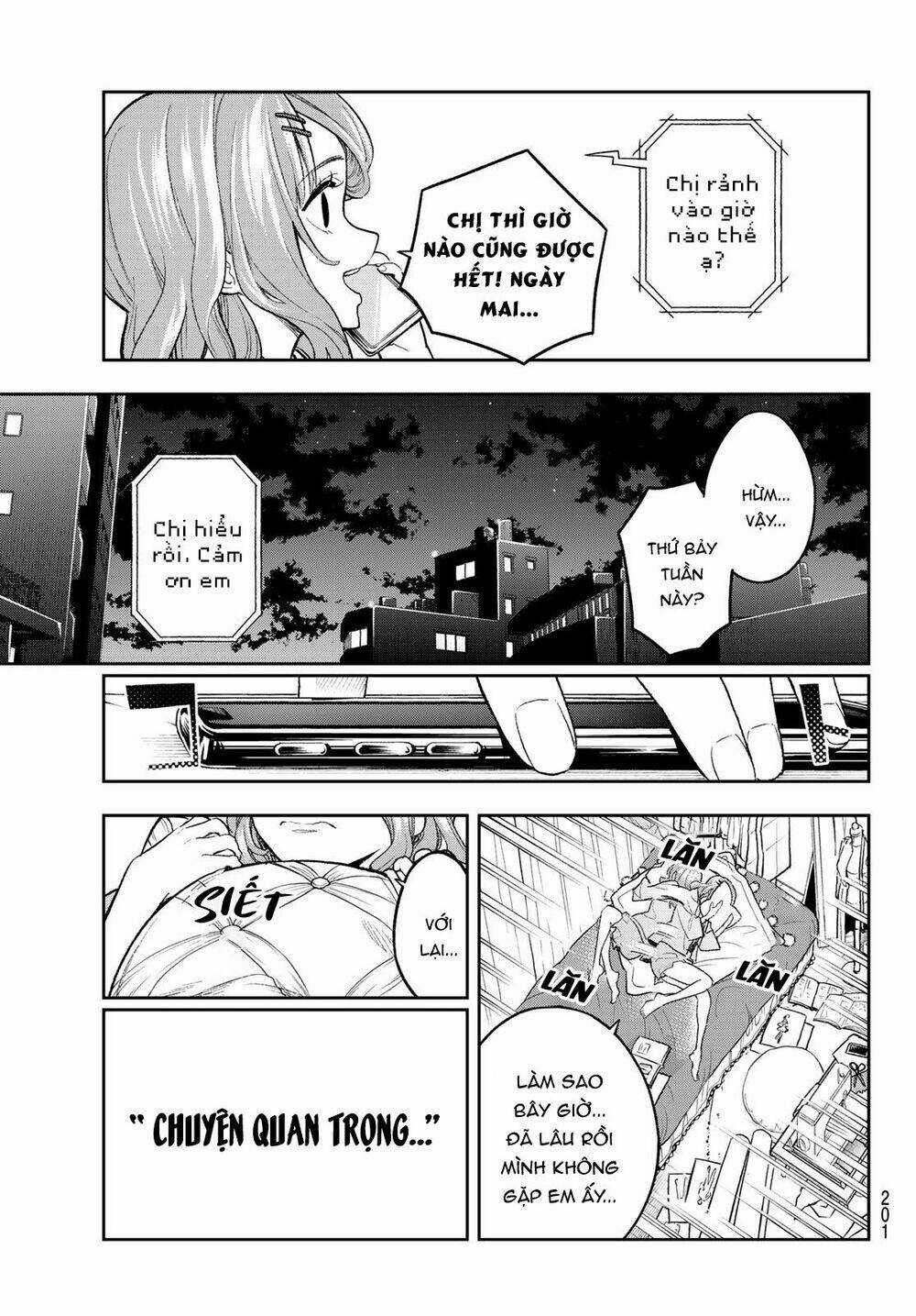 Runway De Waratte - Chapter 161 - Trang 17