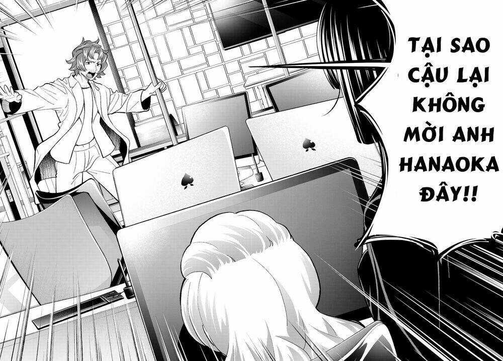 Runway De Waratte - Chapter 161 - Trang 20