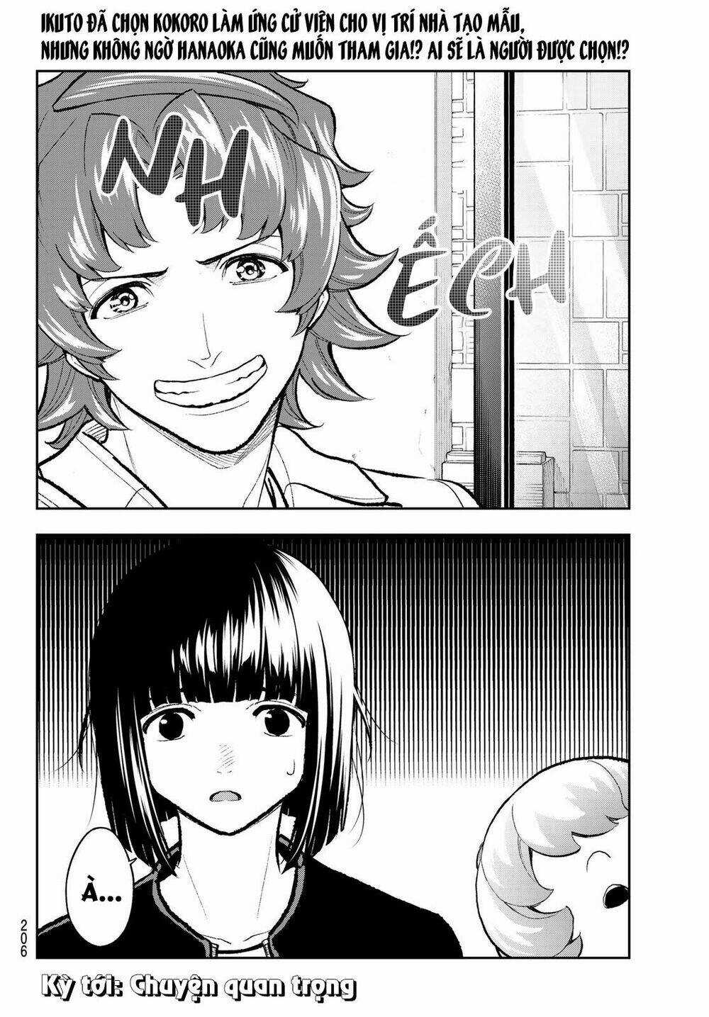 Runway De Waratte - Chapter 161 - Trang 21