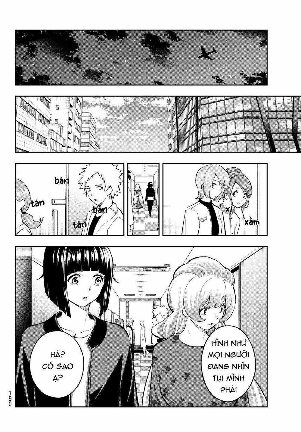 Runway De Waratte - Chapter 161 - Trang 6