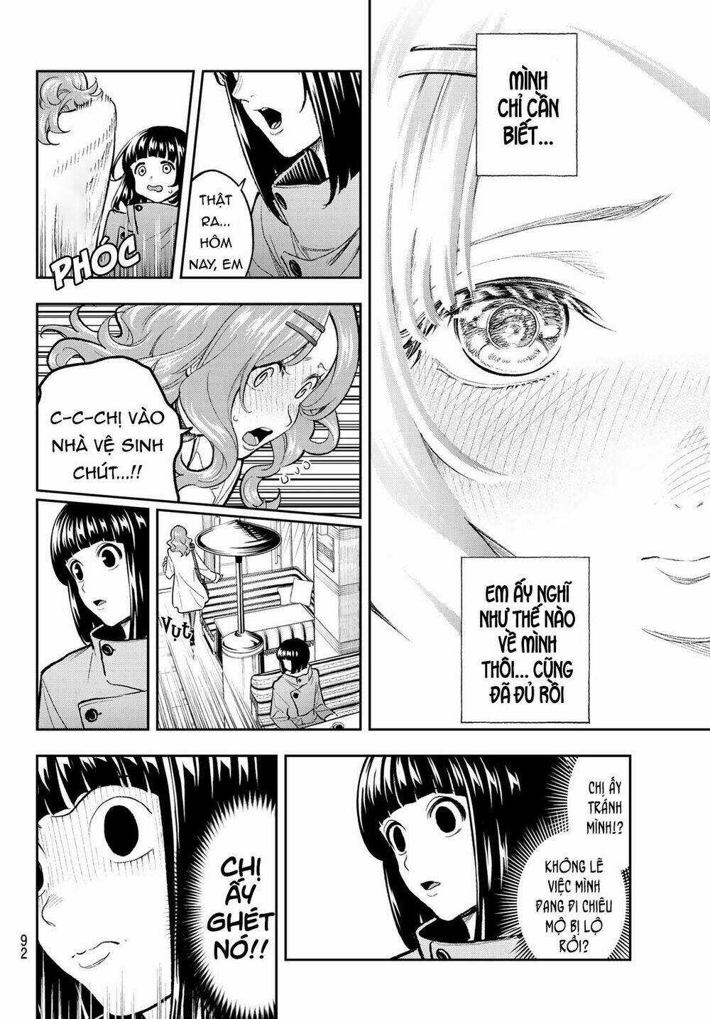 Runway De Waratte - Chapter 162 - Trang 11