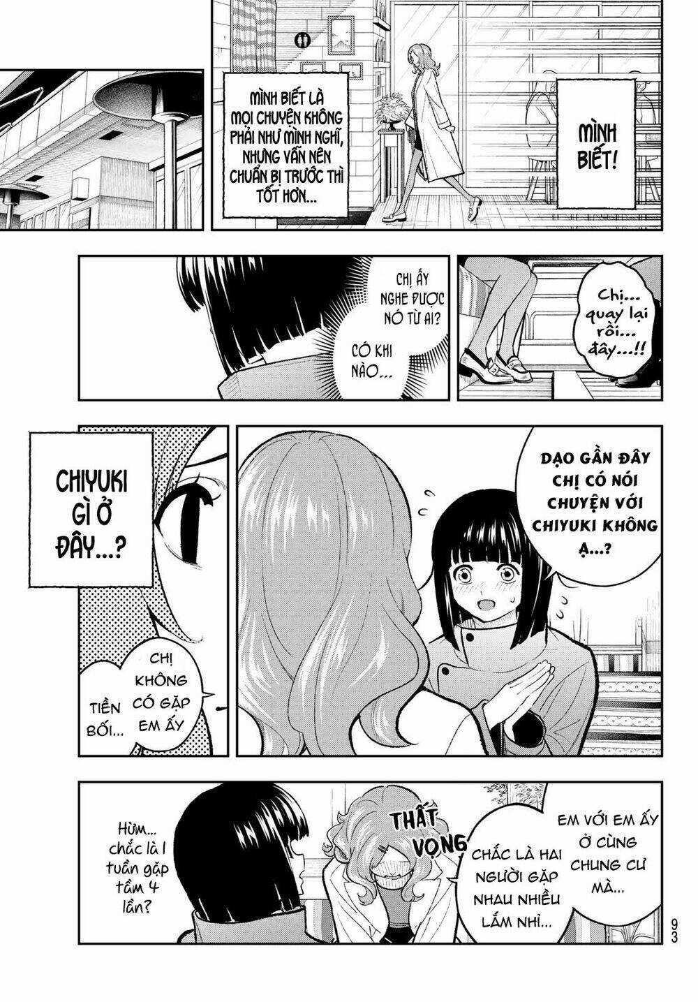 Runway De Waratte - Chapter 162 - Trang 12