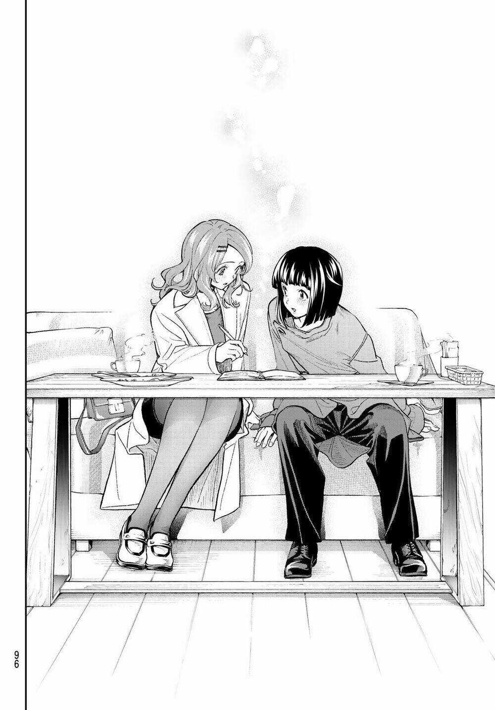 Runway De Waratte - Chapter 162 - Trang 15