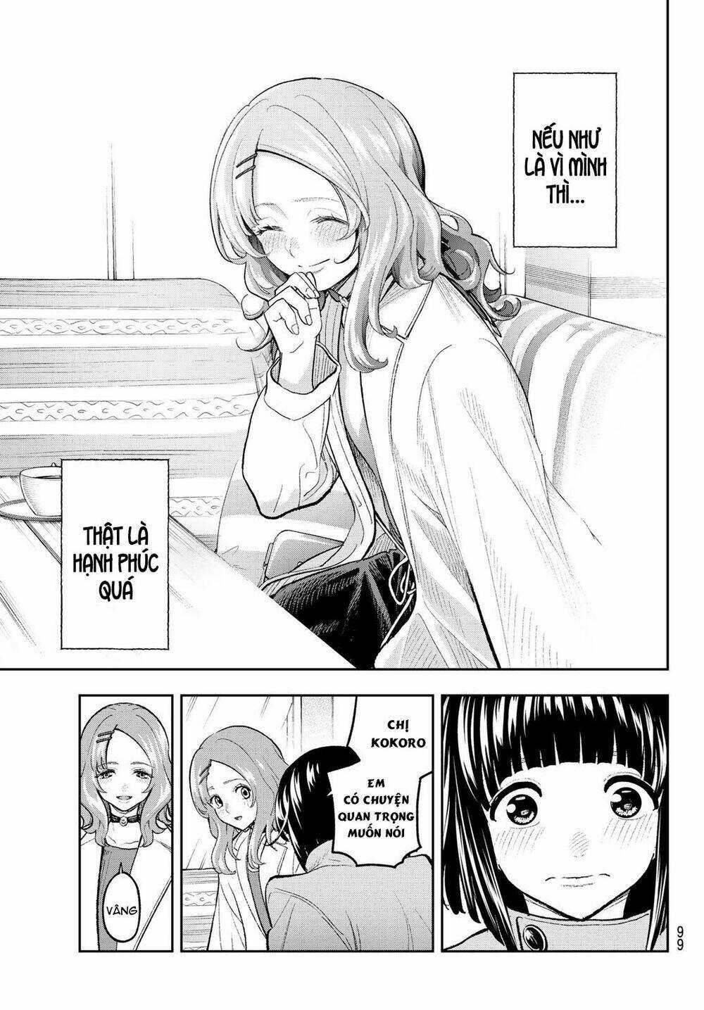 Runway De Waratte - Chapter 162 - Trang 18