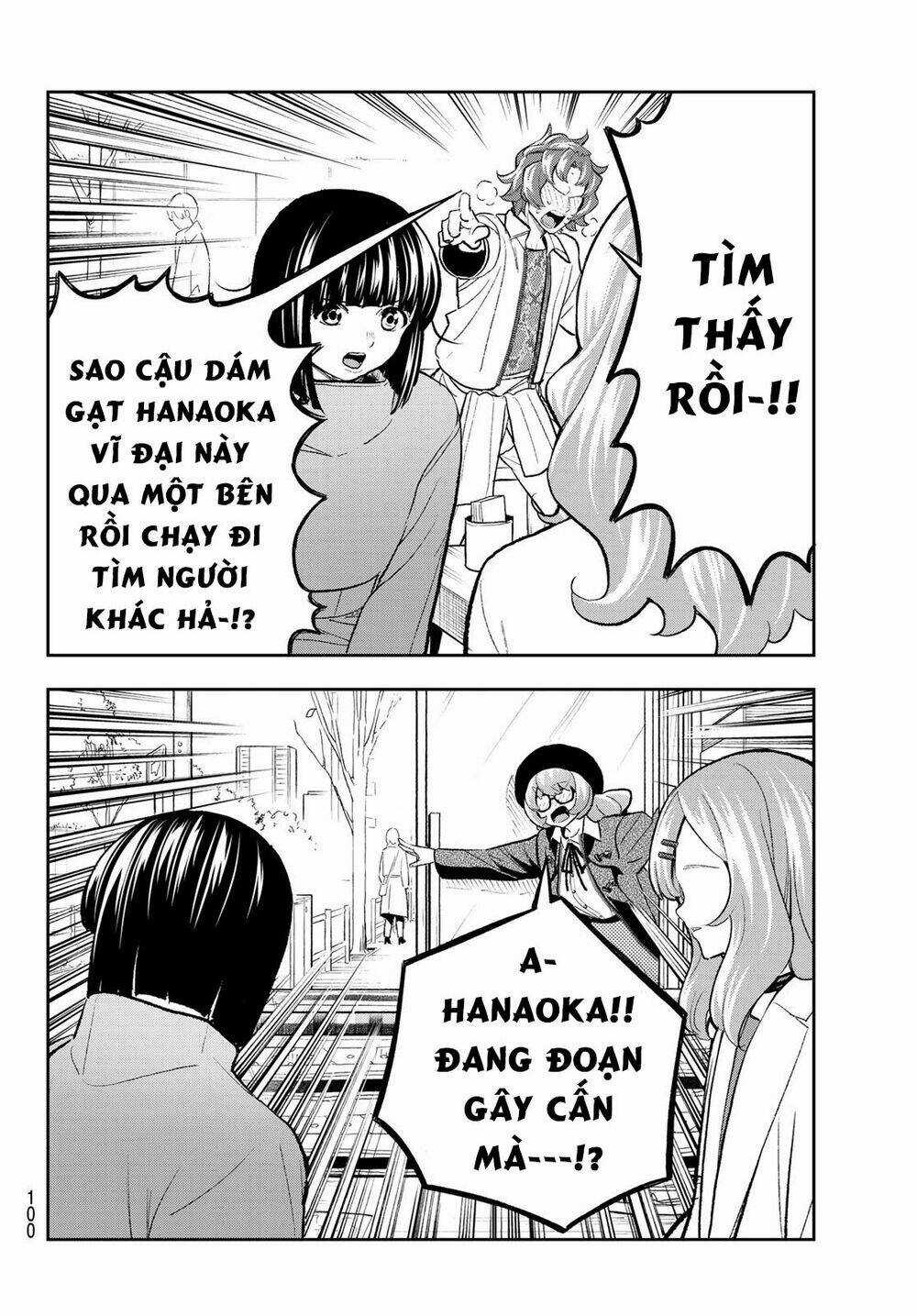 Runway De Waratte - Chapter 162 - Trang 19