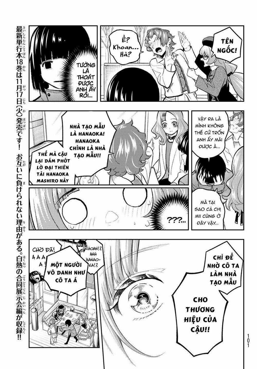 Runway De Waratte - Chapter 162 - Trang 20