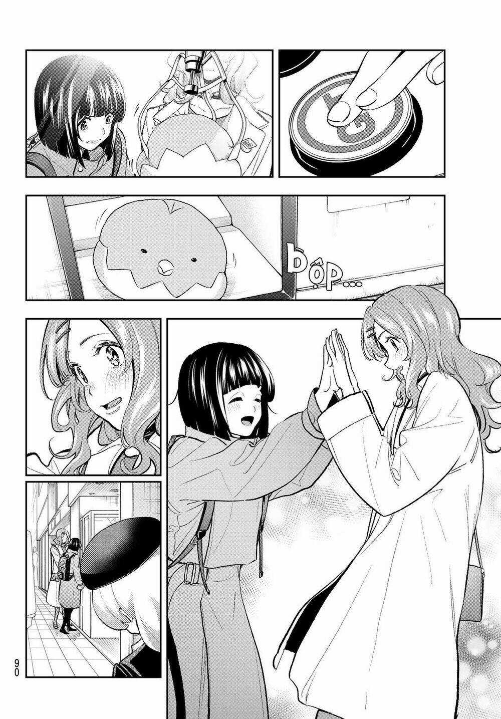 Runway De Waratte - Chapter 162 - Trang 9