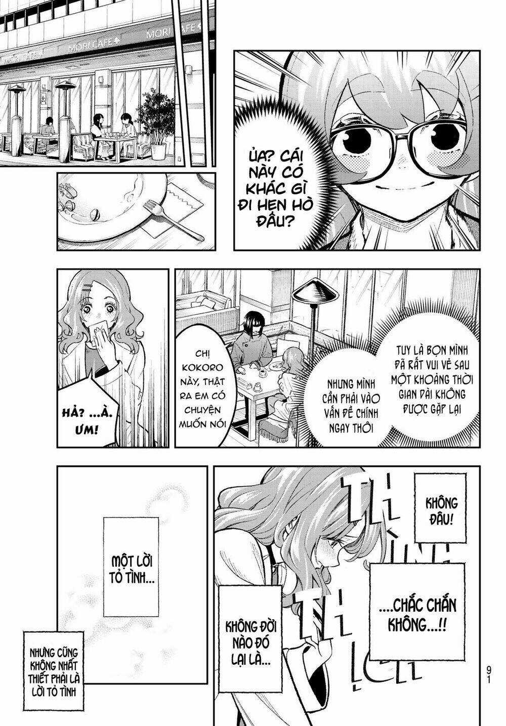 Runway De Waratte - Chapter 162 - Trang 10