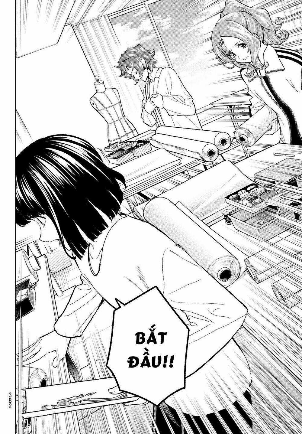 Runway De Waratte - Chapter 163 - Trang 12