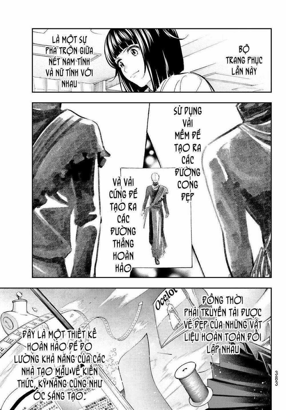 Runway De Waratte - Chapter 163 - Trang 13