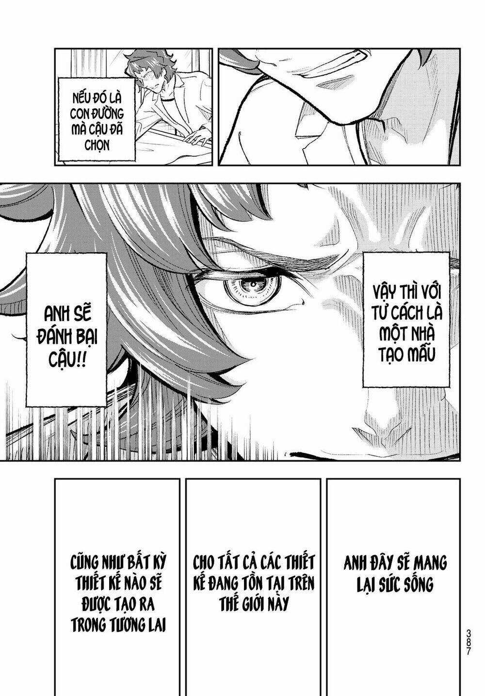 Runway De Waratte - Chapter 163 - Trang 17