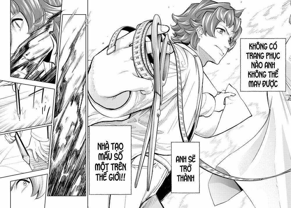 Runway De Waratte - Chapter 163 - Trang 18