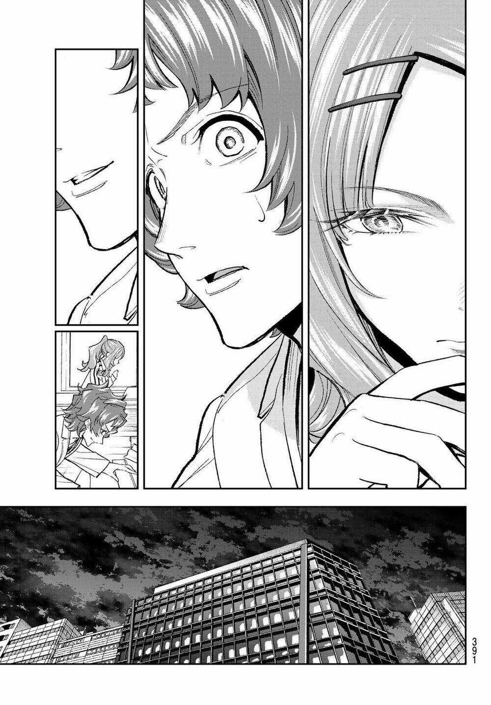 Runway De Waratte - Chapter 163 - Trang 20