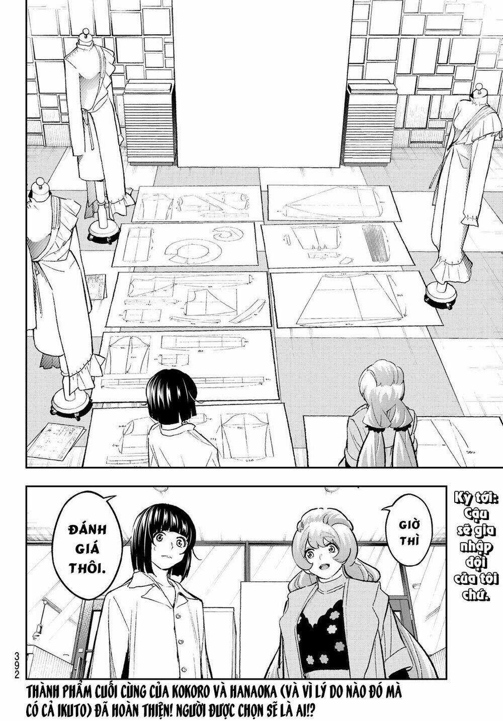 Runway De Waratte - Chapter 163 - Trang 21