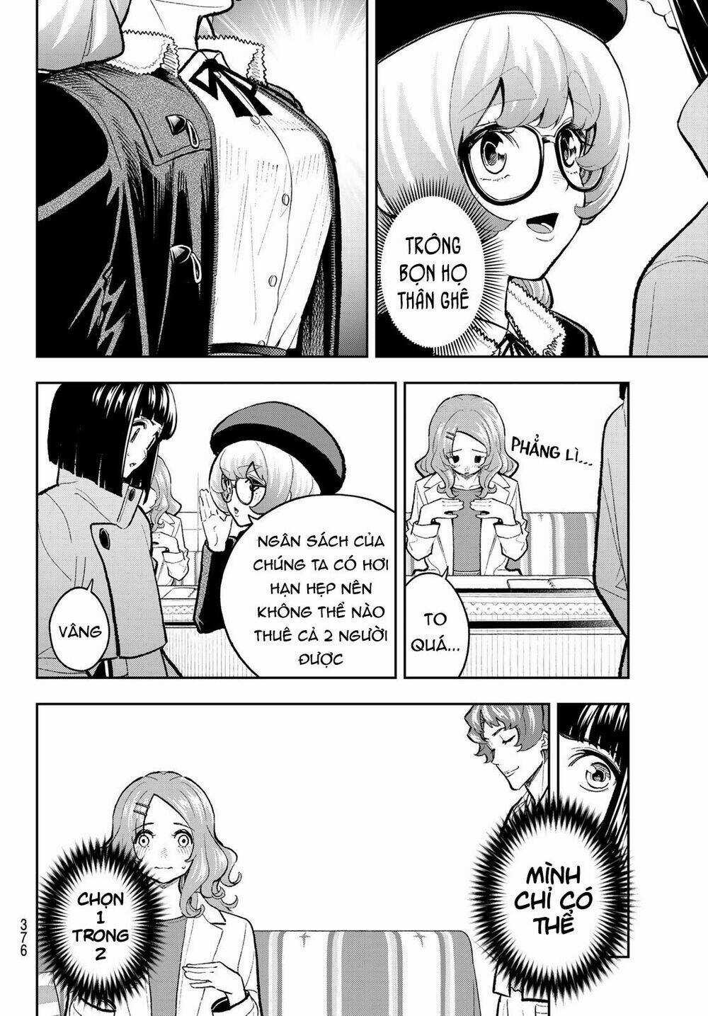 Runway De Waratte - Chapter 163 - Trang 6