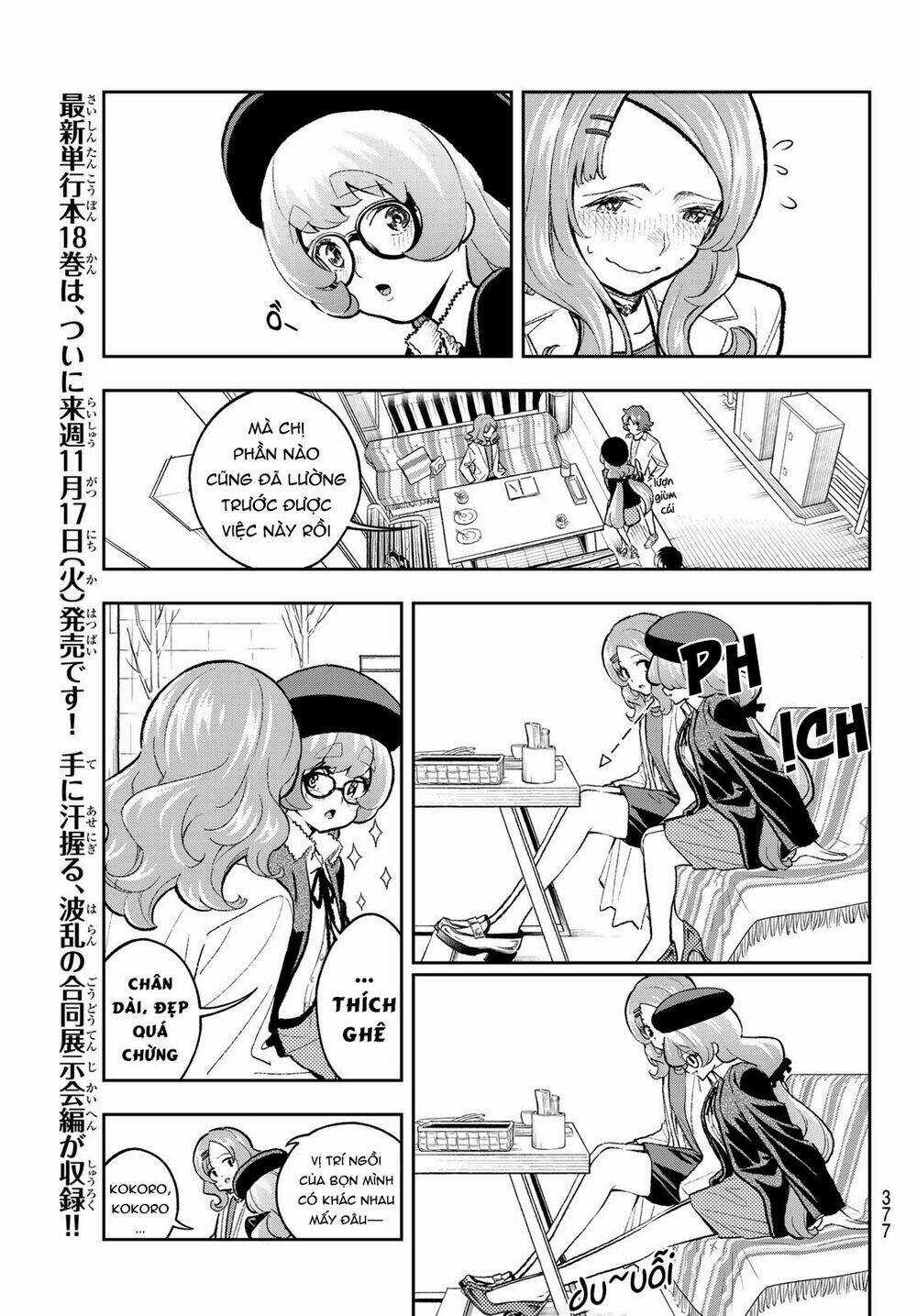 Runway De Waratte - Chapter 163 - Trang 7