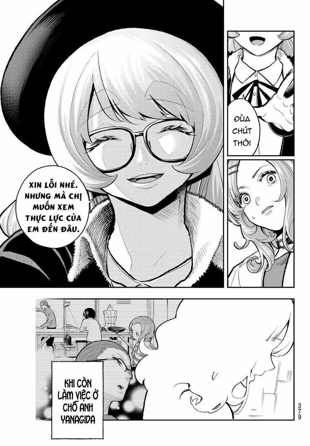 Runway De Waratte - Chapter 163 - Trang 9