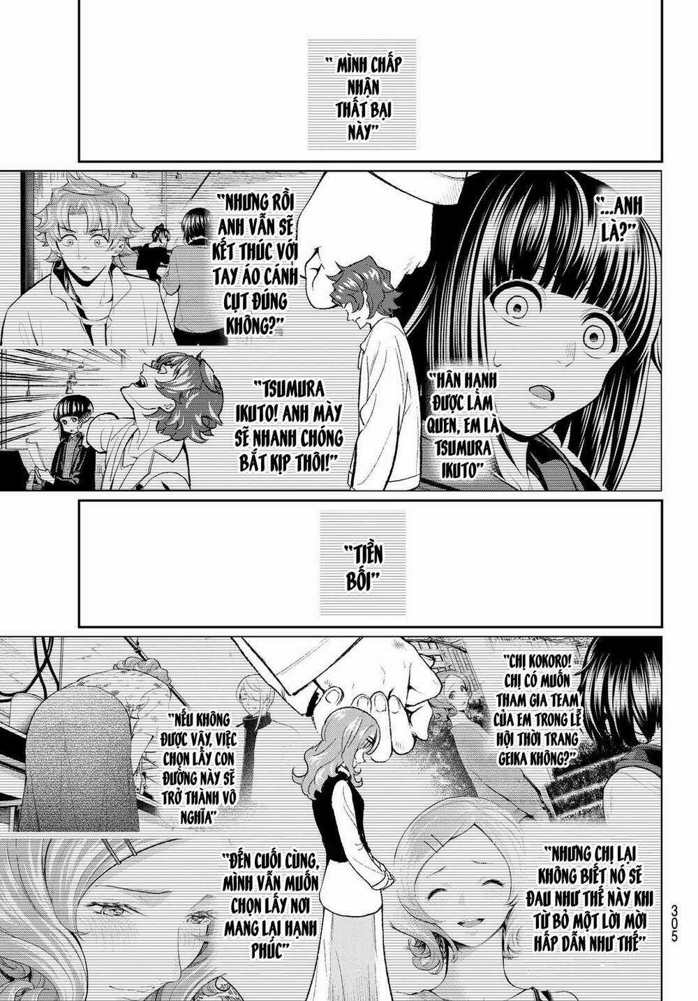 Runway De Waratte - Chapter 164 - Trang 13