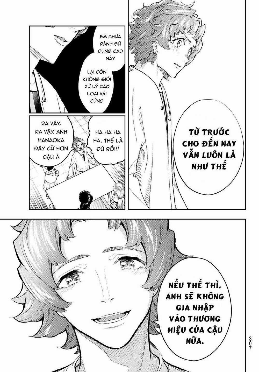 Runway De Waratte - Chapter 164 - Trang 15