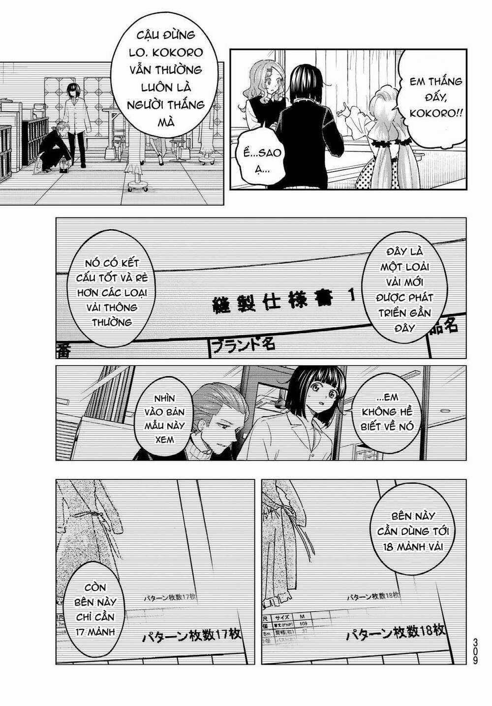 Runway De Waratte - Chapter 164 - Trang 17