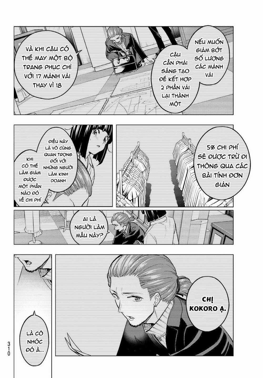 Runway De Waratte - Chapter 164 - Trang 18