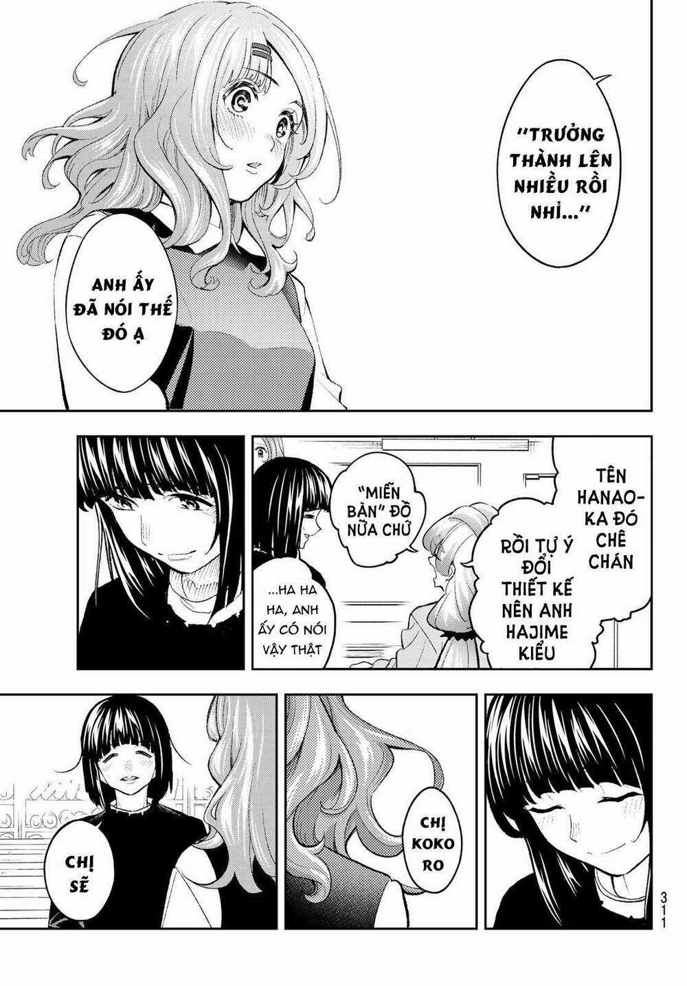 Runway De Waratte - Chapter 164 - Trang 19