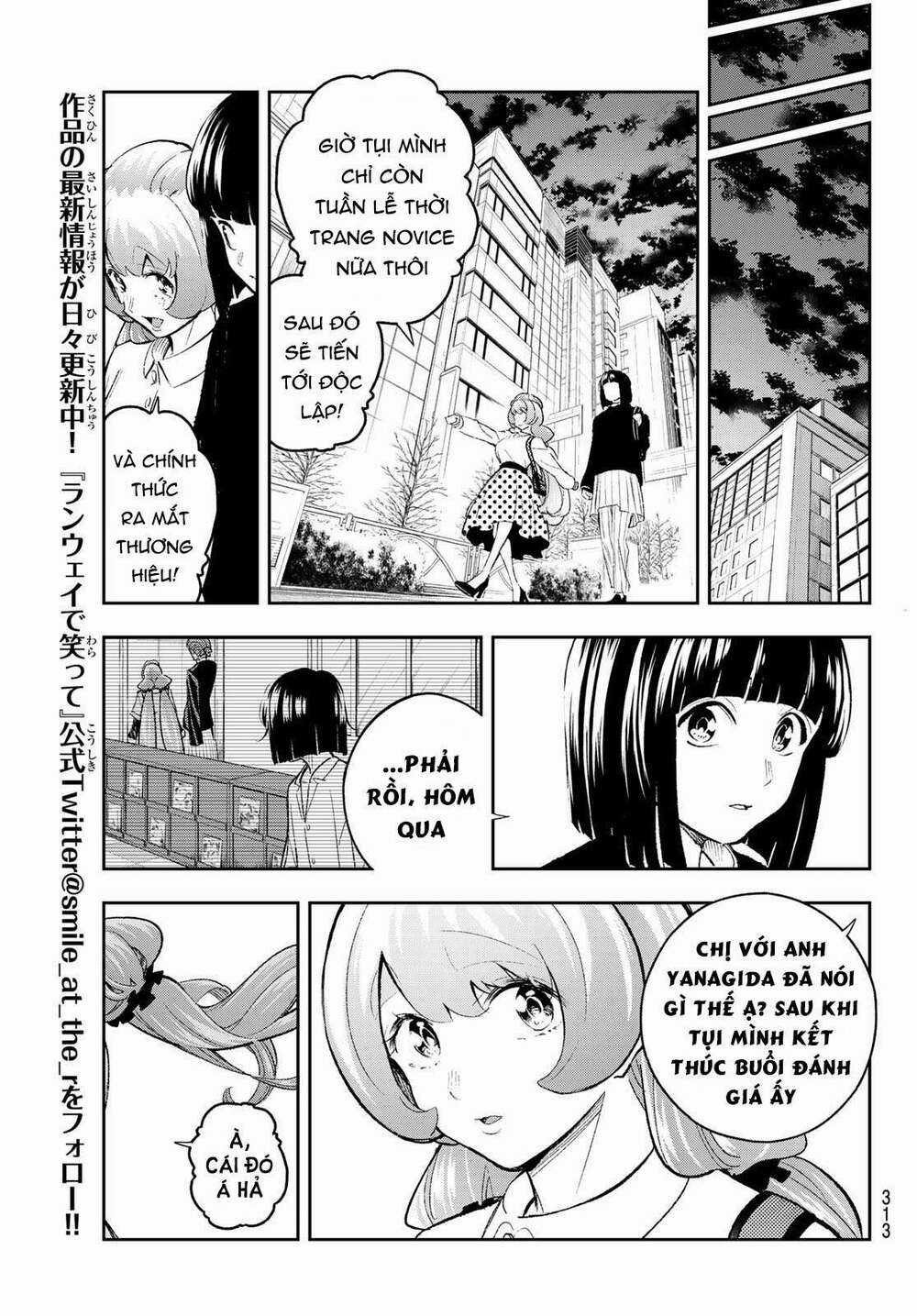 Runway De Waratte - Chapter 164 - Trang 21