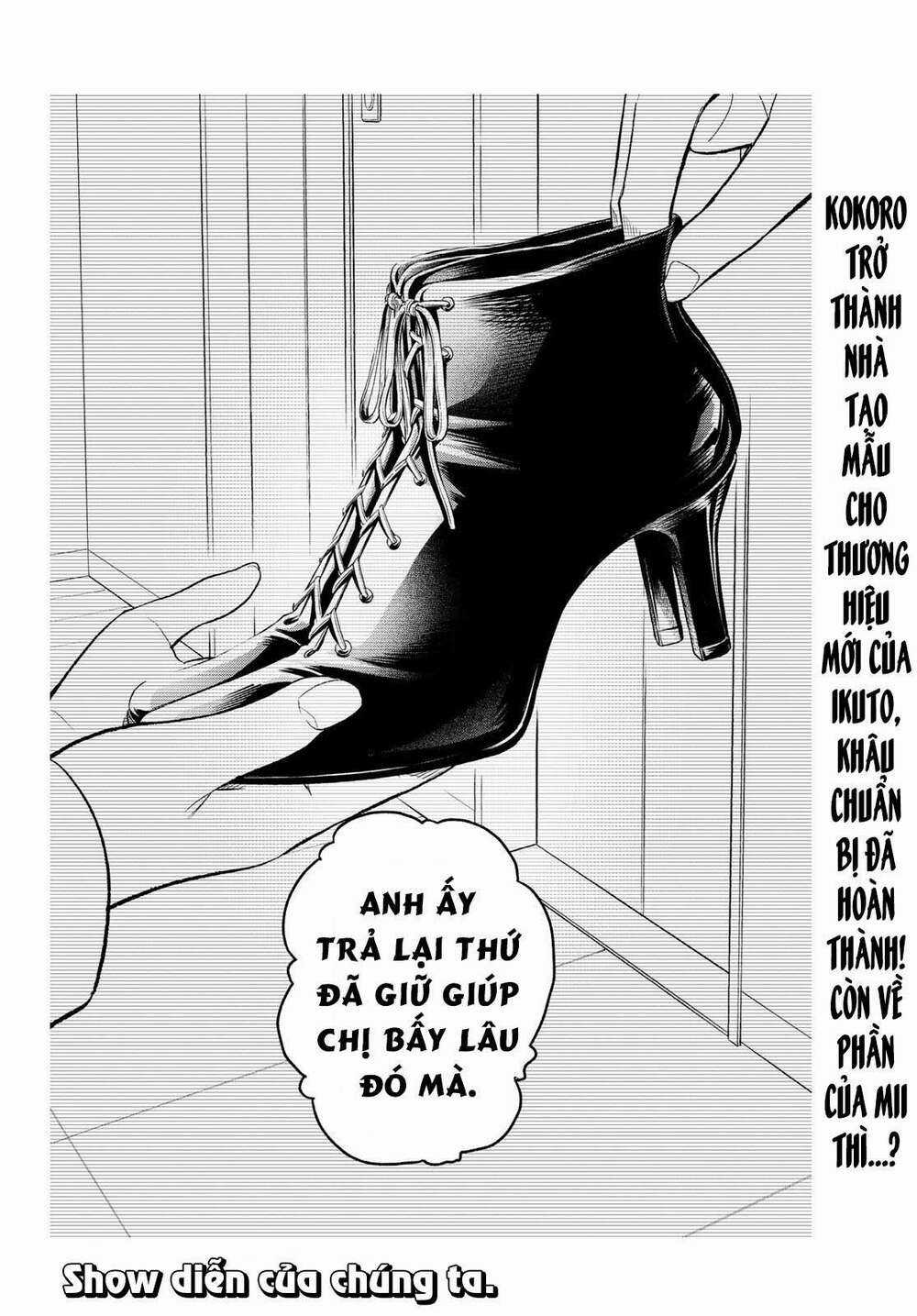 Runway De Waratte - Chapter 164 - Trang 22