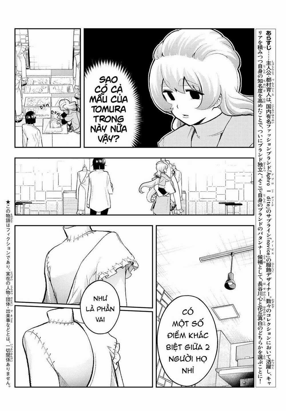 Runway De Waratte - Chapter 164 - Trang 4