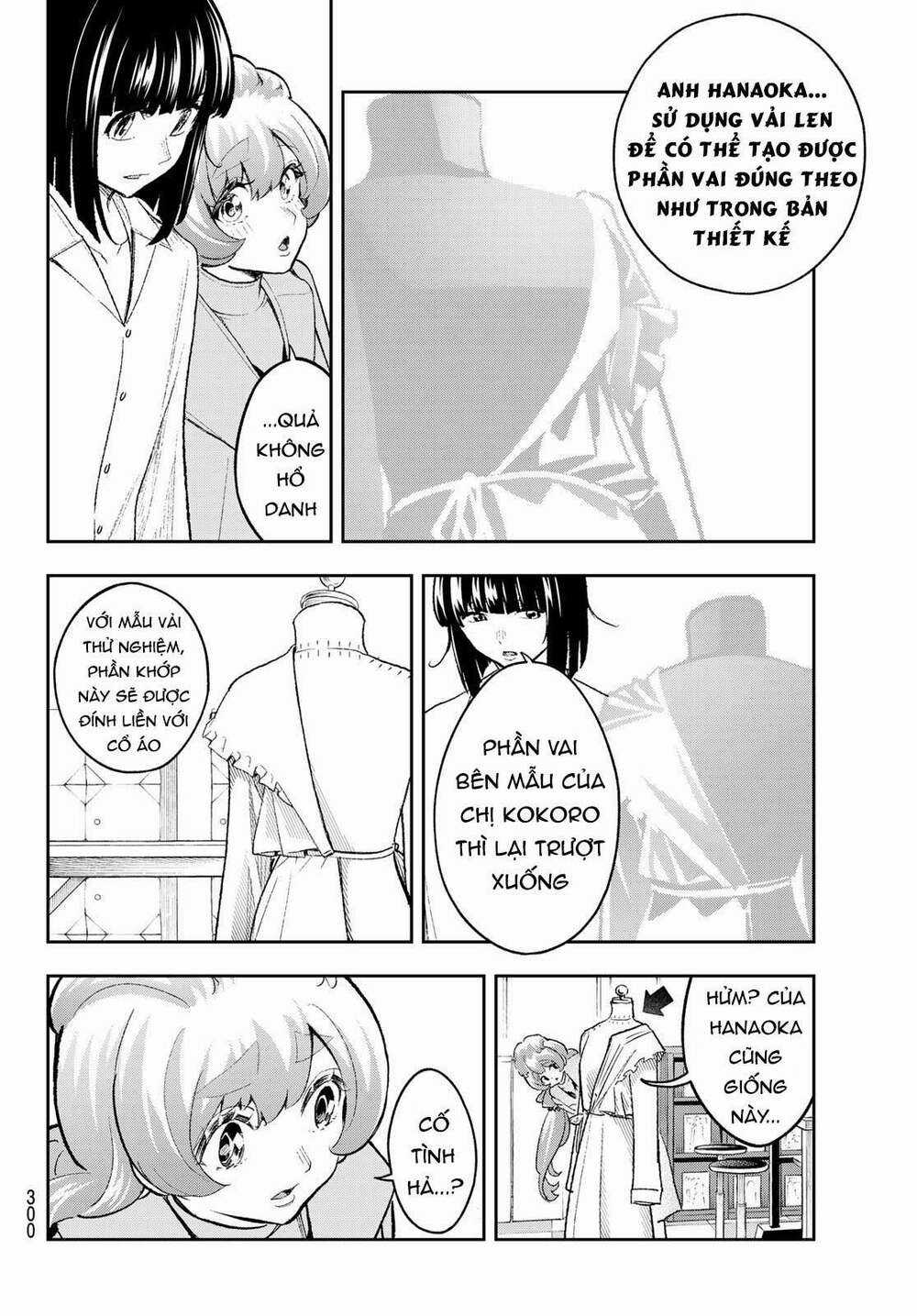 Runway De Waratte - Chapter 164 - Trang 8