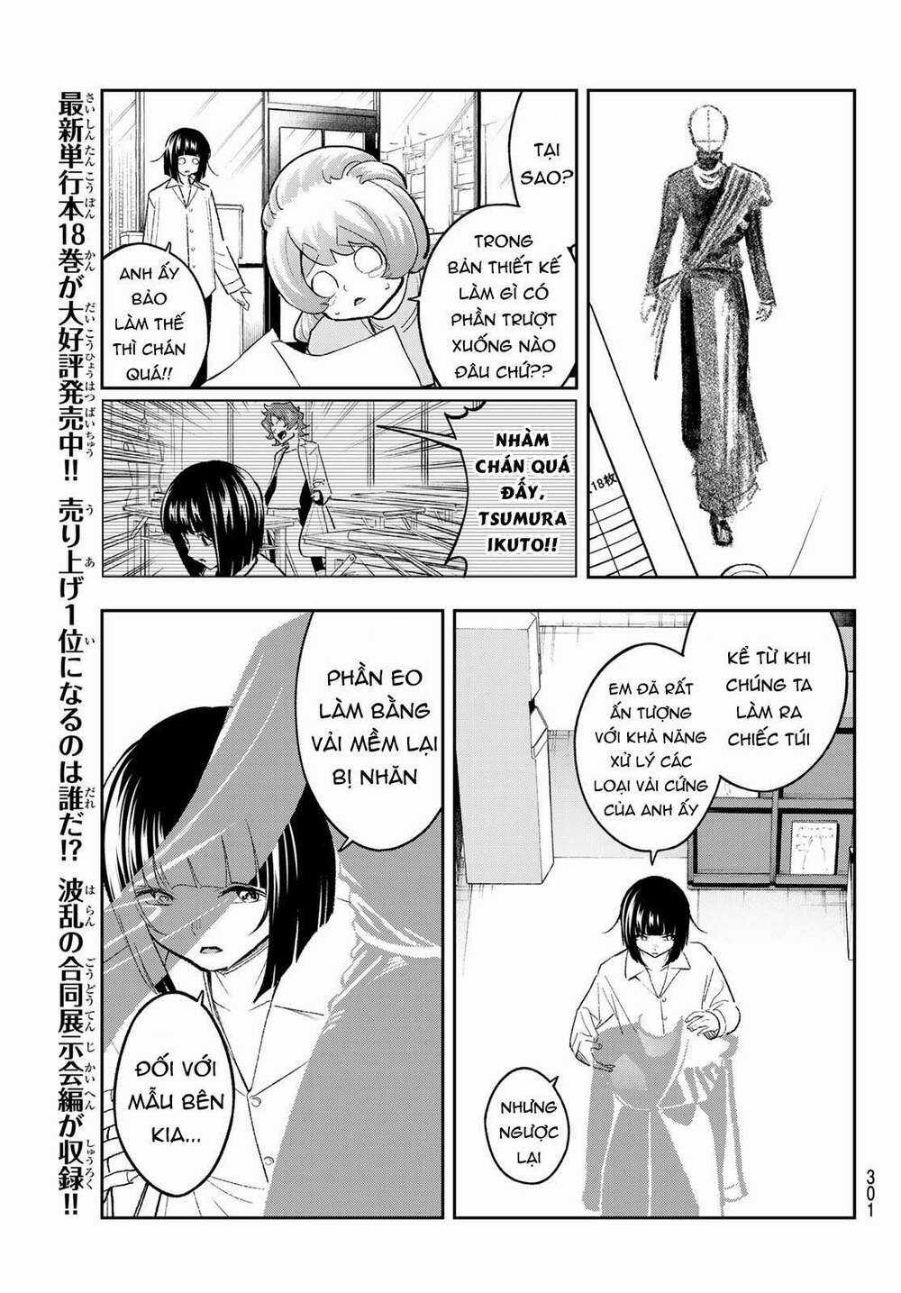 Runway De Waratte - Chapter 164 - Trang 9