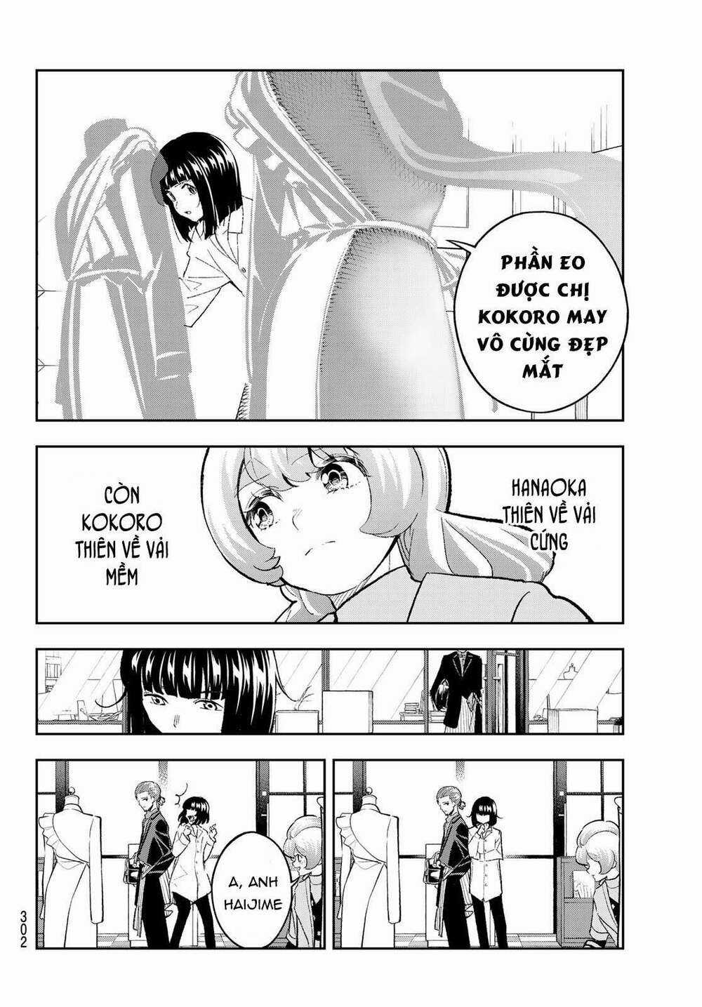 Runway De Waratte - Chapter 164 - Trang 10