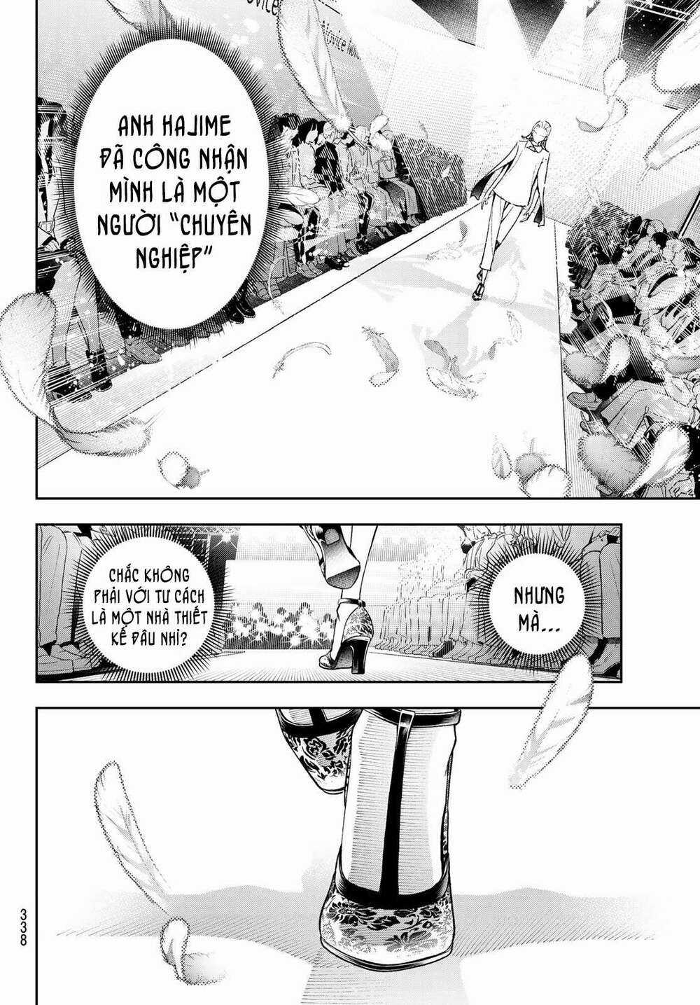 Runway De Waratte - Chapter 165 - Trang 13