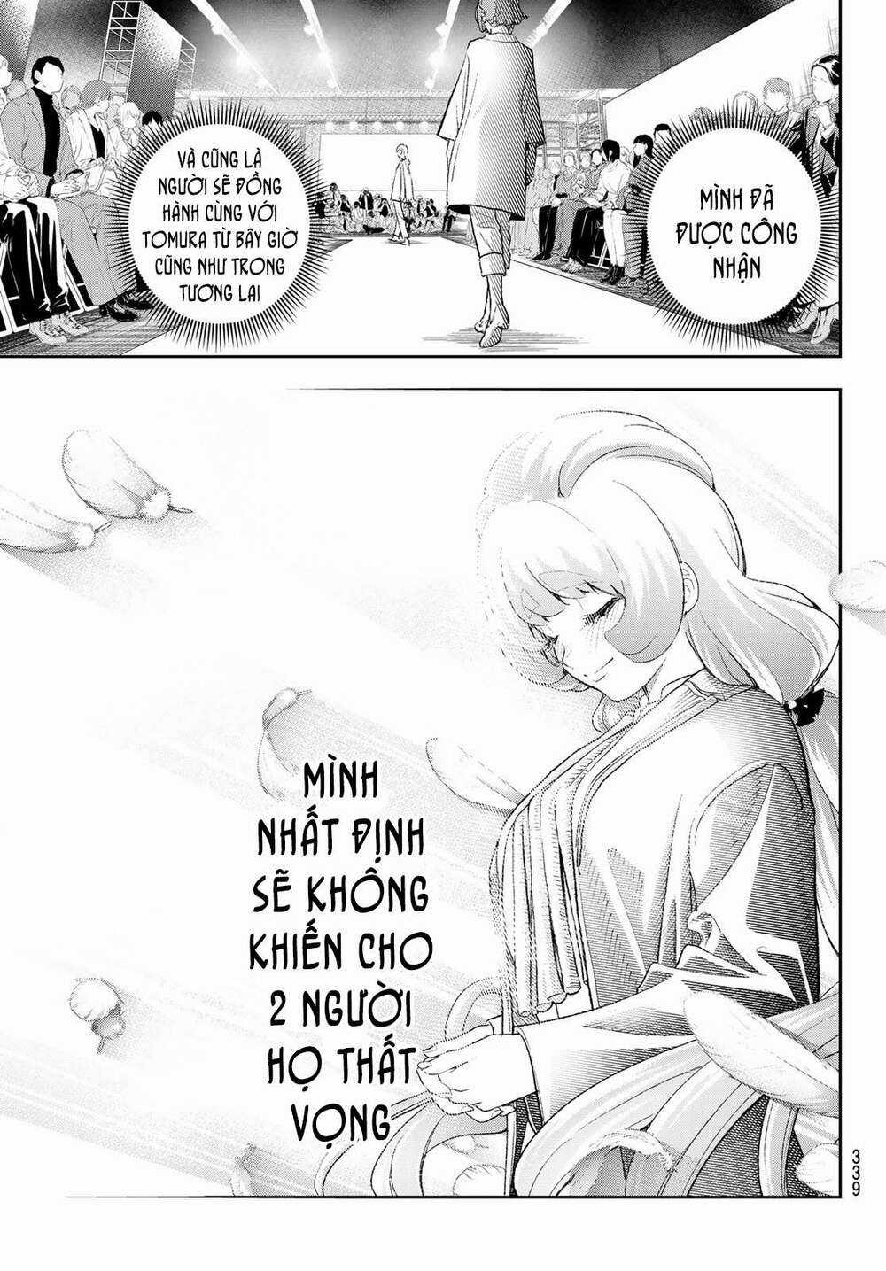 Runway De Waratte - Chapter 165 - Trang 14