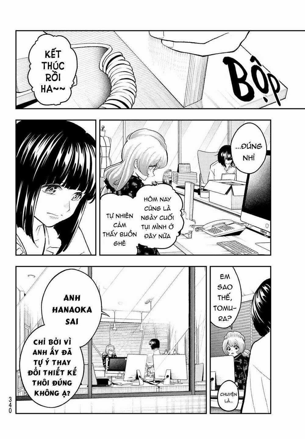 Runway De Waratte - Chapter 165 - Trang 15