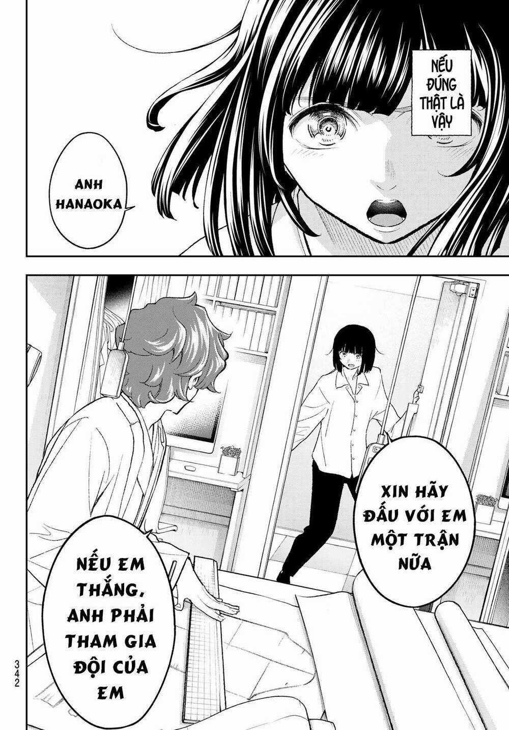 Runway De Waratte - Chapter 165 - Trang 17