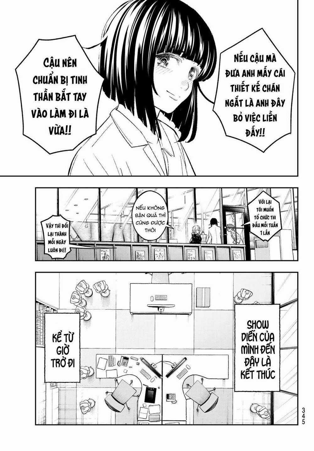 Runway De Waratte - Chapter 165 - Trang 20