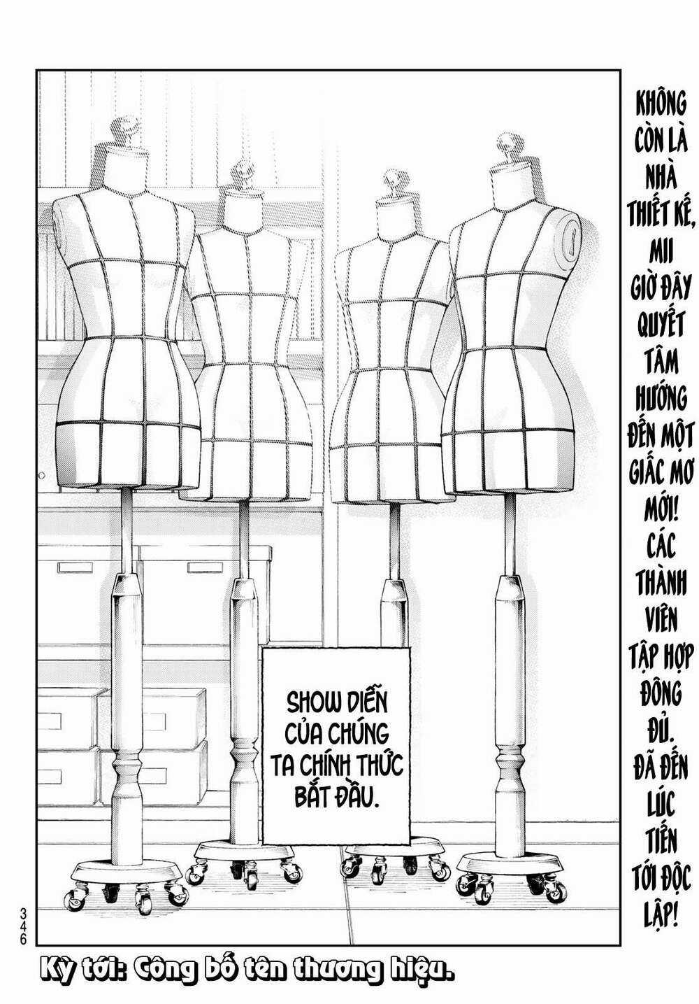 Runway De Waratte - Chapter 165 - Trang 21