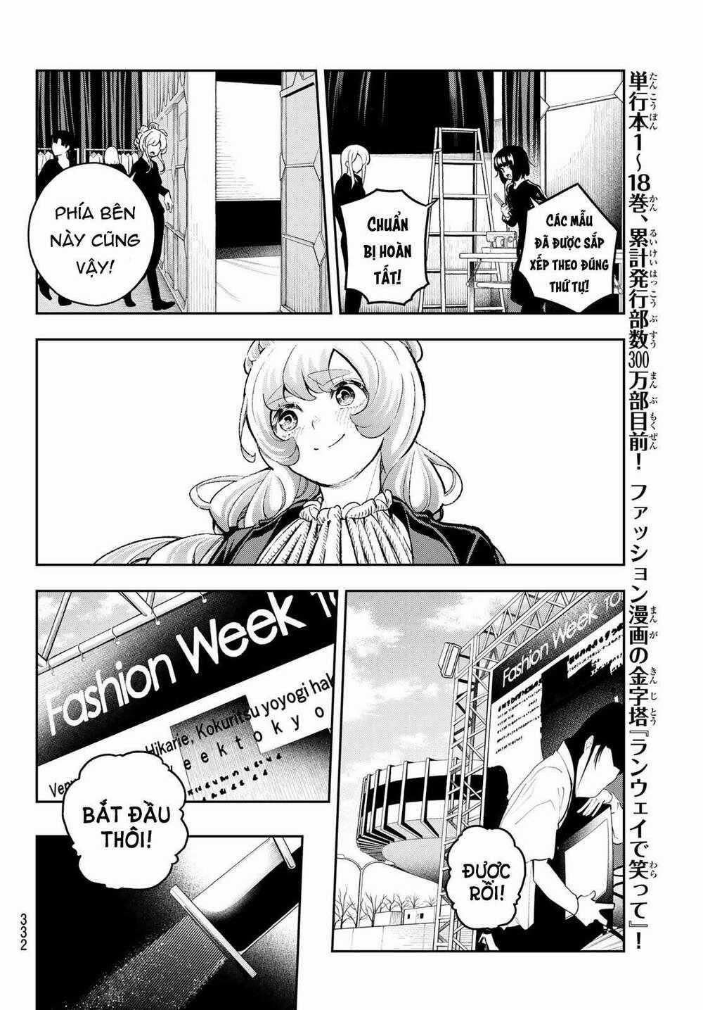 Runway De Waratte - Chapter 165 - Trang 24