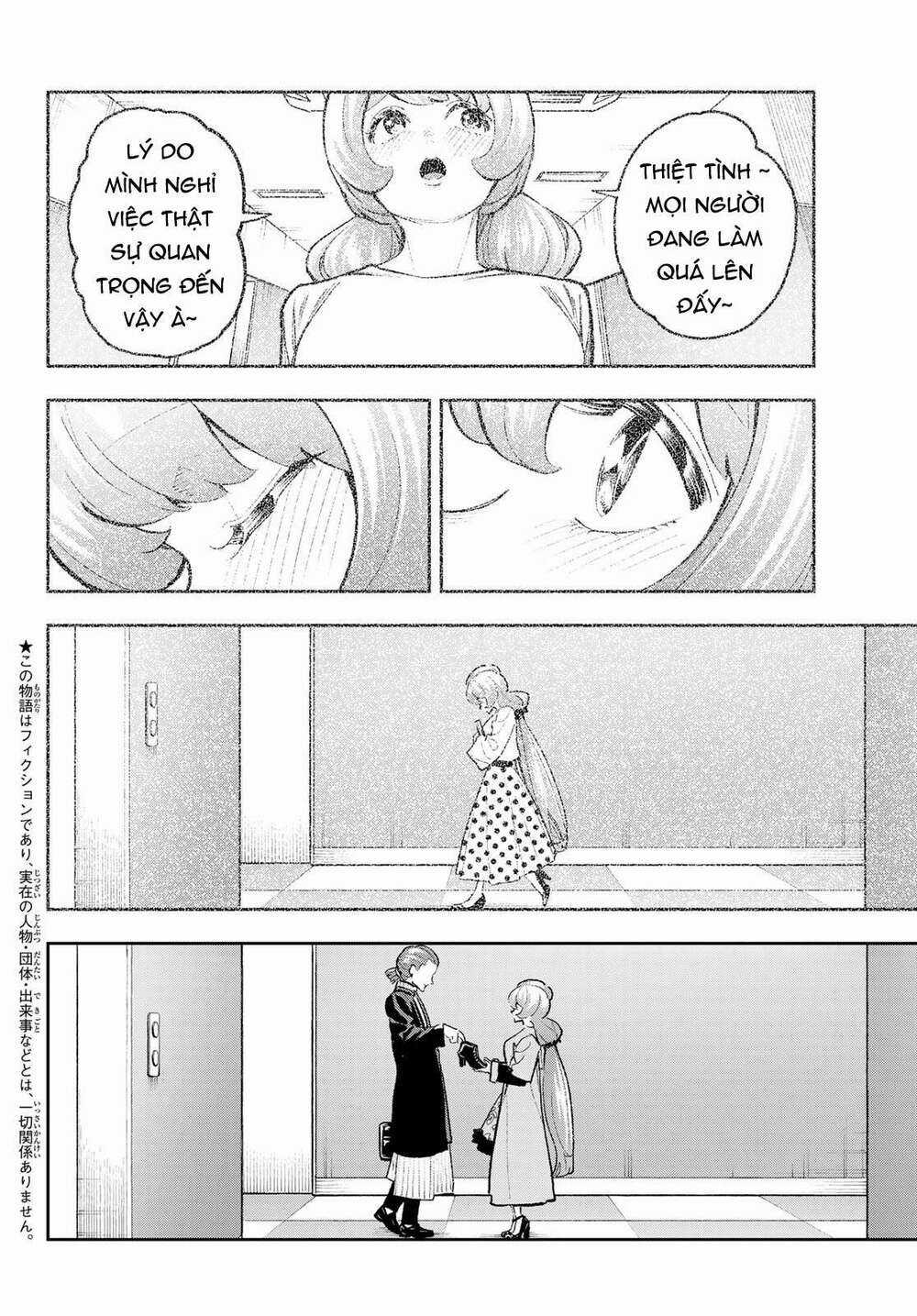 Runway De Waratte - Chapter 165 - Trang 4