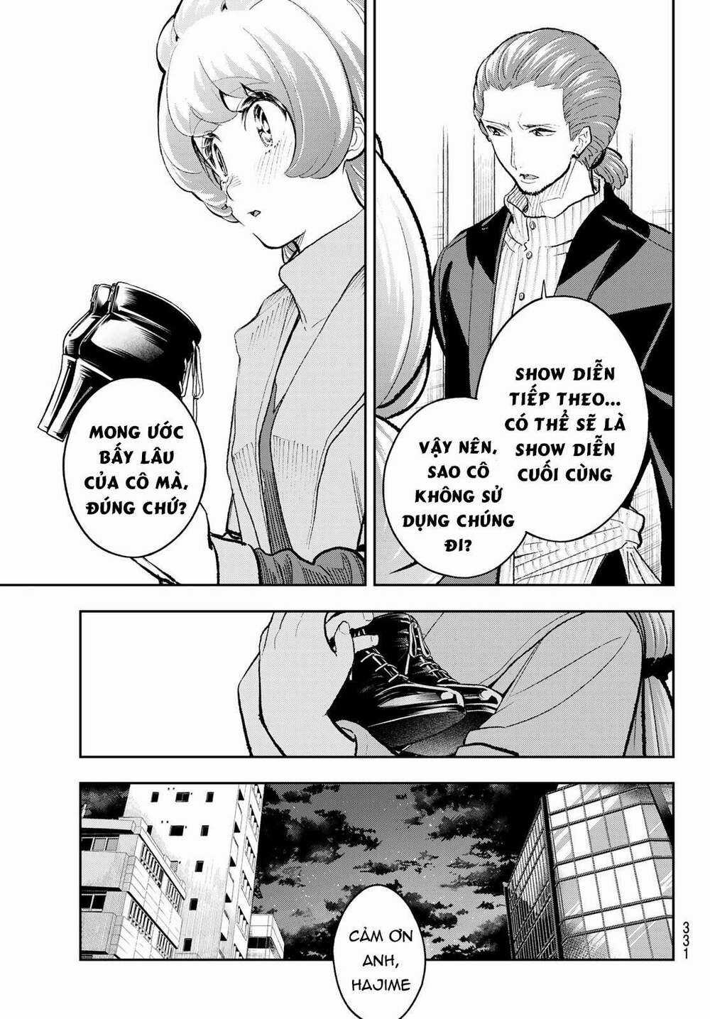 Runway De Waratte - Chapter 165 - Trang 7