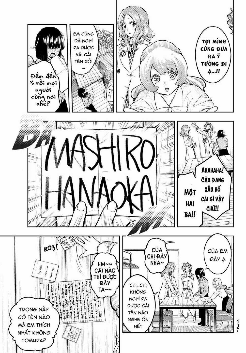 Runway De Waratte - Chapter 166 - Trang 11