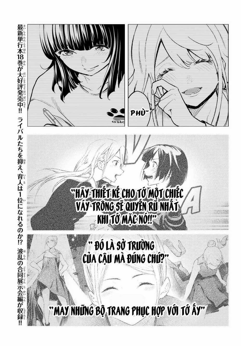 Runway De Waratte - Chapter 166 - Trang 13