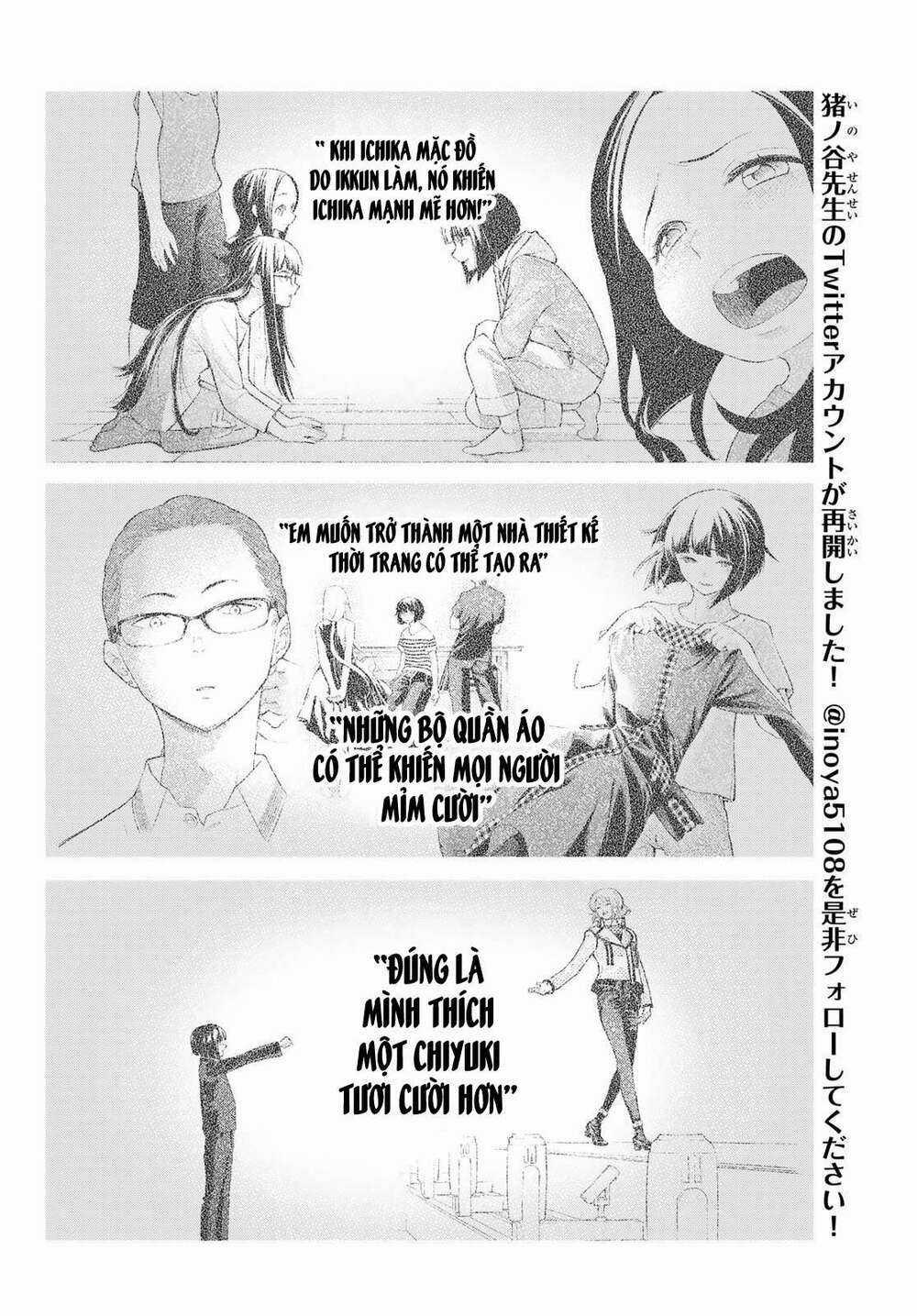 Runway De Waratte - Chapter 166 - Trang 14