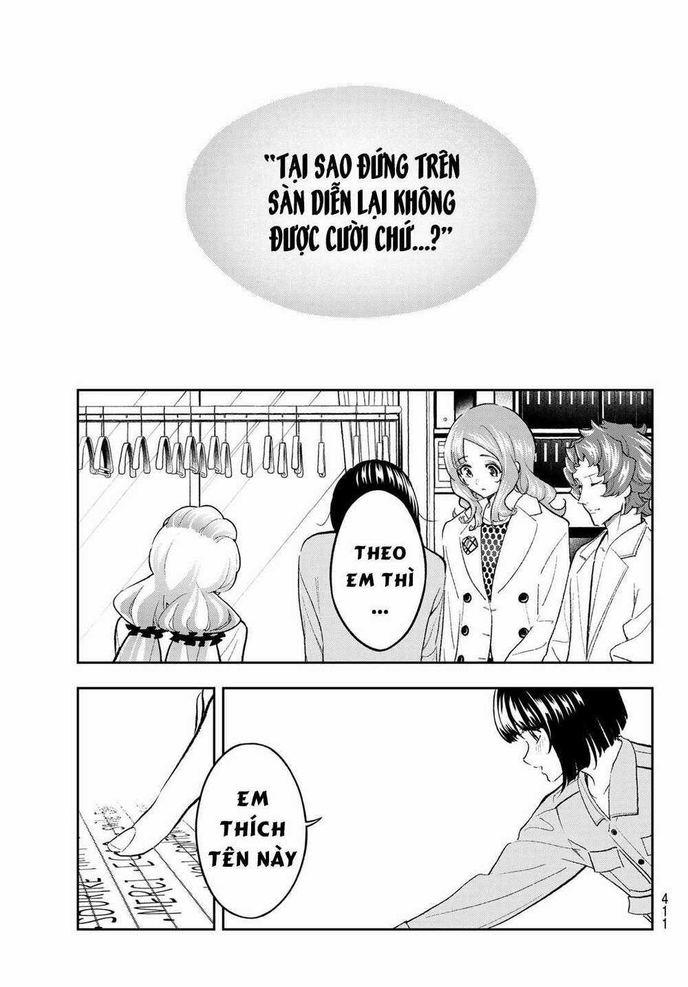 Runway De Waratte - Chapter 166 - Trang 15