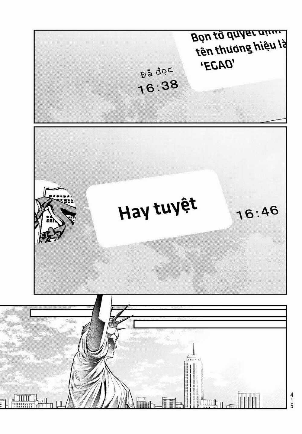 Runway De Waratte - Chapter 166 - Trang 18