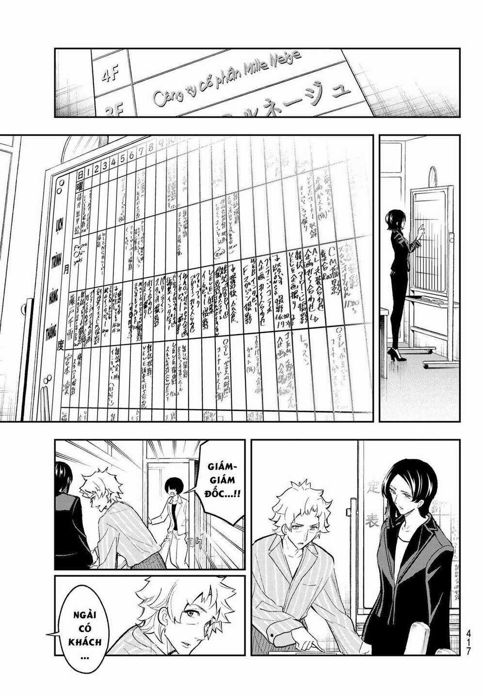 Runway De Waratte - Chapter 166 - Trang 20