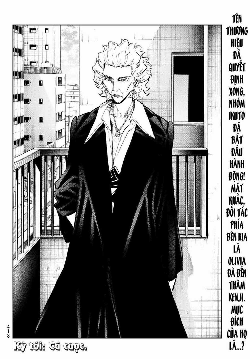 Runway De Waratte - Chapter 166 - Trang 21