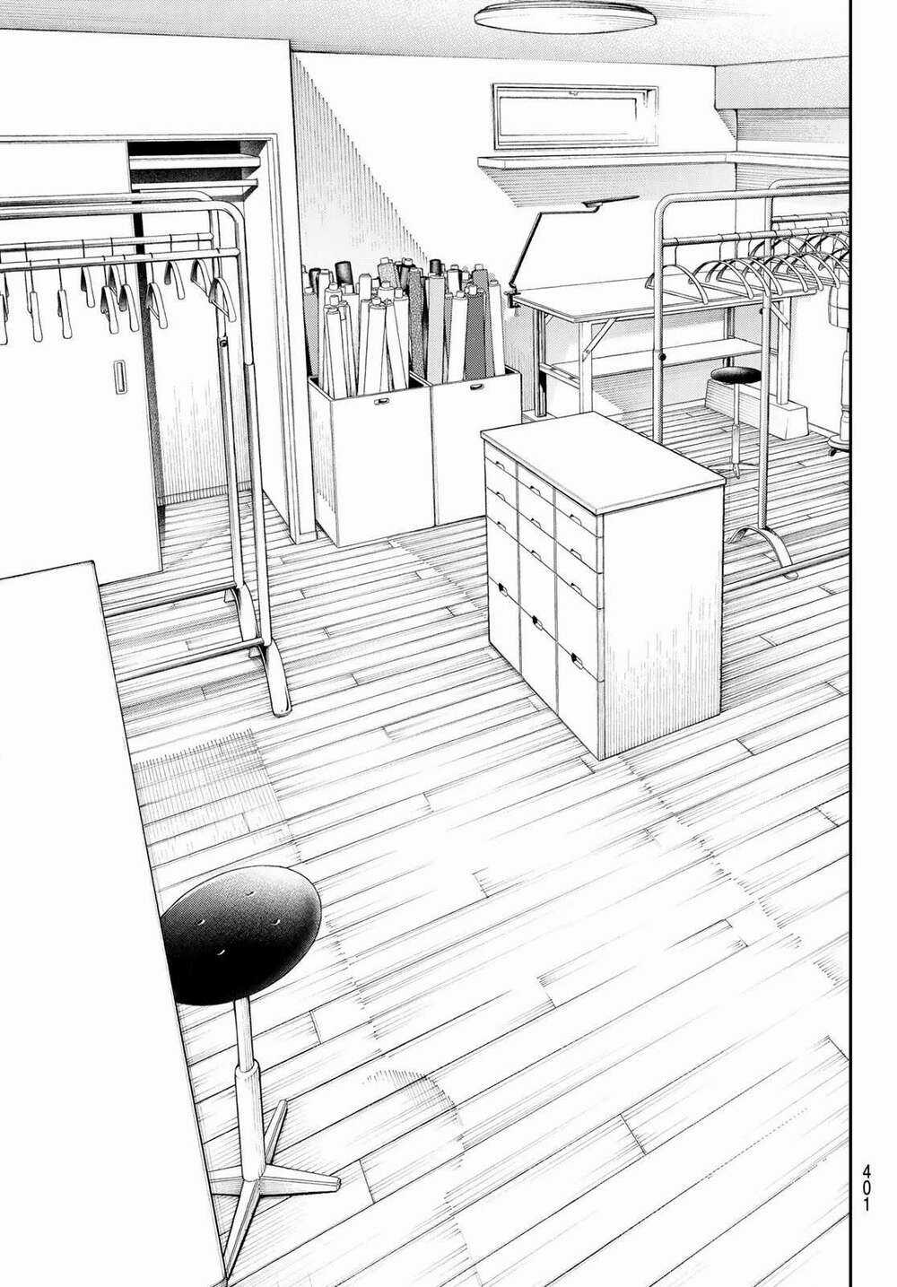 Runway De Waratte - Chapter 166 - Trang 5